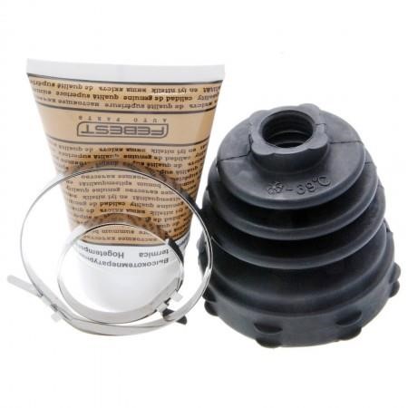 Staubmanschette Antriebswelle Ford: 2115CB320ATT Febest Manschettensatz innen links