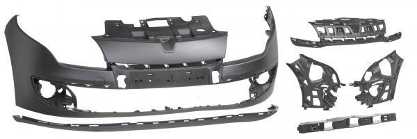 Phira MG-12200 Front bumper MG12200: Buy near me in Poland at 2407.PL - Good price!