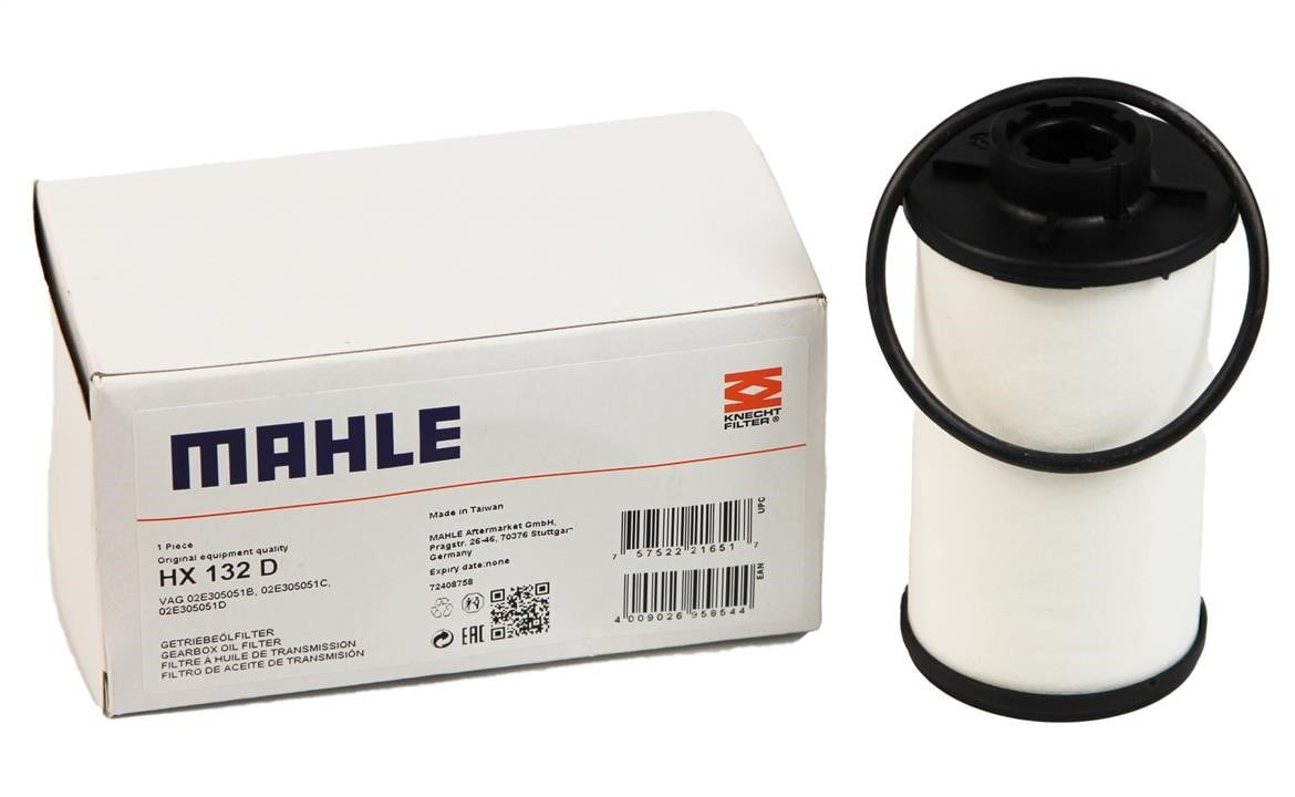 Buy Mahle/Knecht HX 132D at a low price in Poland!