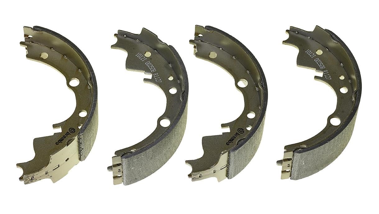 Szczęki hamulcowe LDV Convoy: SA6502 Brembo Szczęki hamulcowe, zestaw