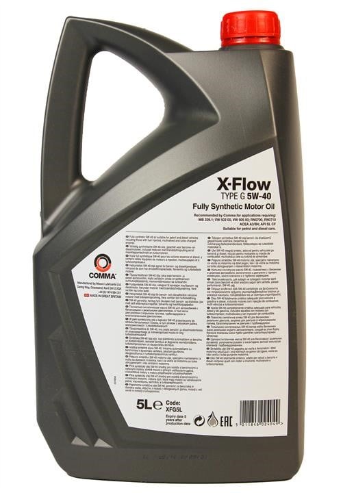 Buy Comma XFG5L at a low price in Poland!