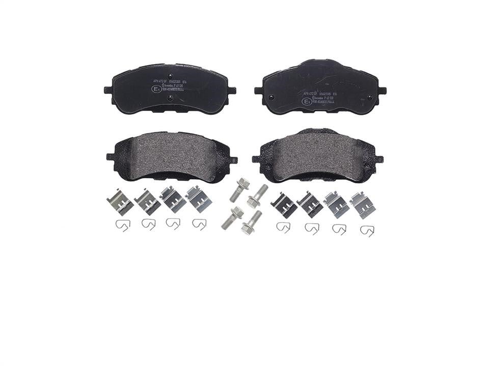 Kaufen Sie Brembo P 61 120 zu einem günstigen Preis in Polen!