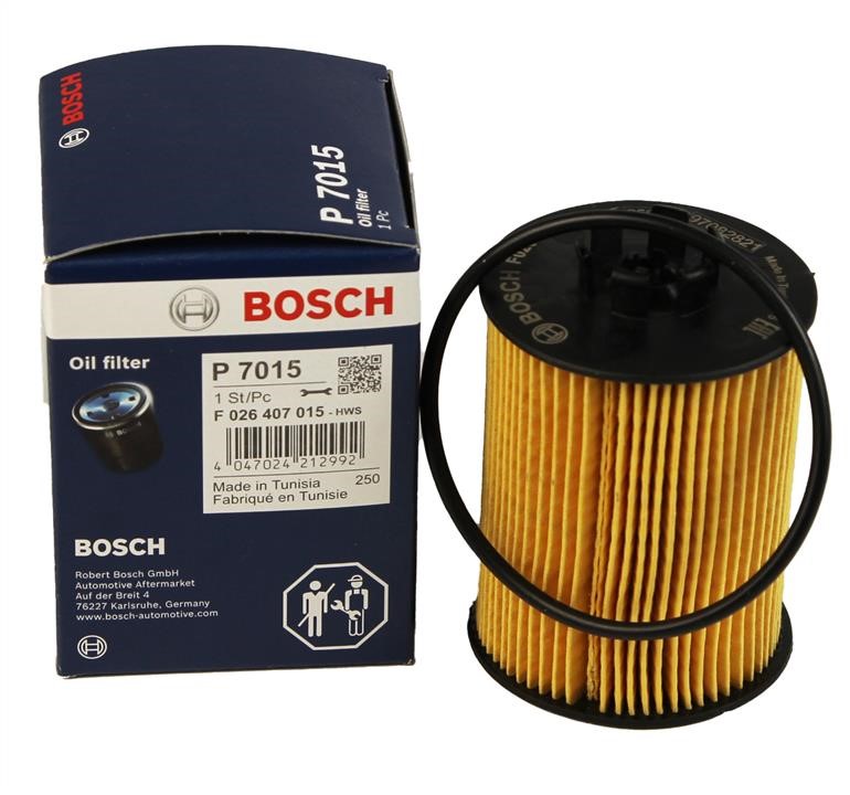 Kaufen Sie Bosch F026407015 zum guten Preis bei 2407.PL!