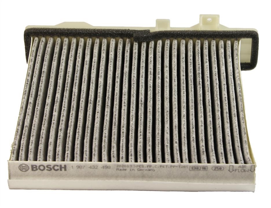 Mikrofilter Mitsubishi: 1987432498 Bosch Innenraumfilter mit Aktivkohle