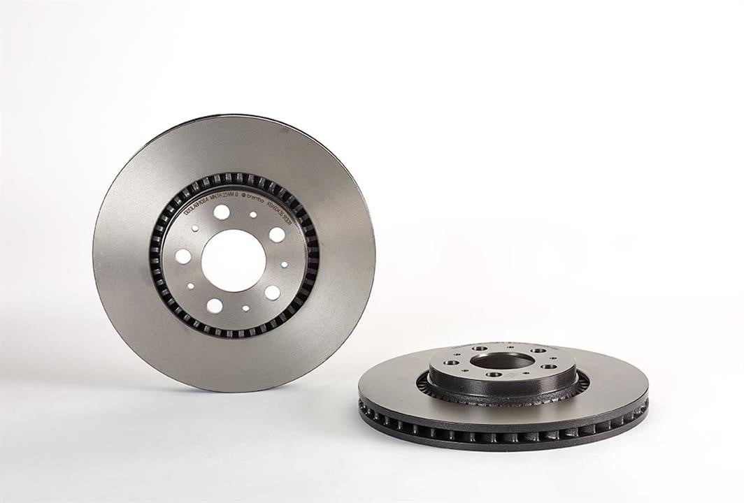 Brembo 09.9130.11 Ventilated disc brake, 1 pcs. 09913011: Buy near me in Poland at 2407.PL - Good price!