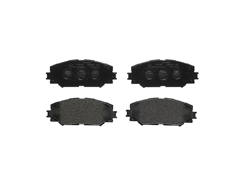 Kaufen Sie Brembo P 83 082 zu einem günstigen Preis in Polen!