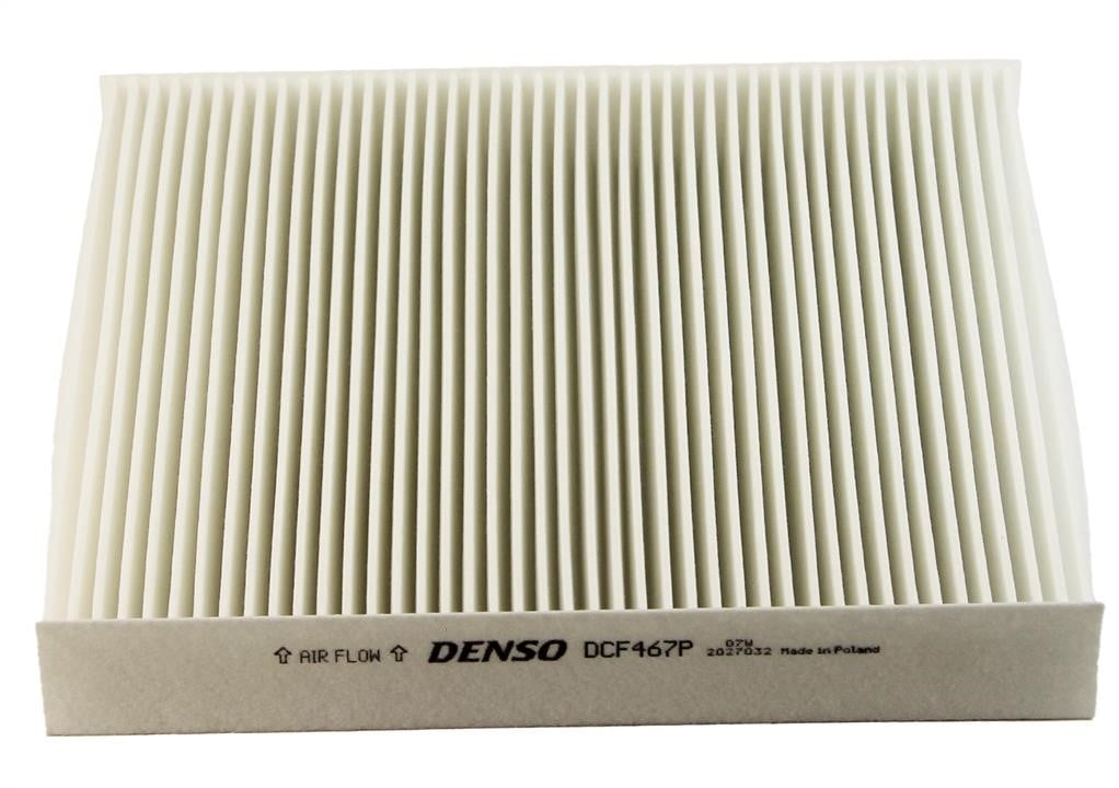 DENSO DCF467P Filter, interior air DCF467P: Buy near me in Poland at 2407.PL - Good price!