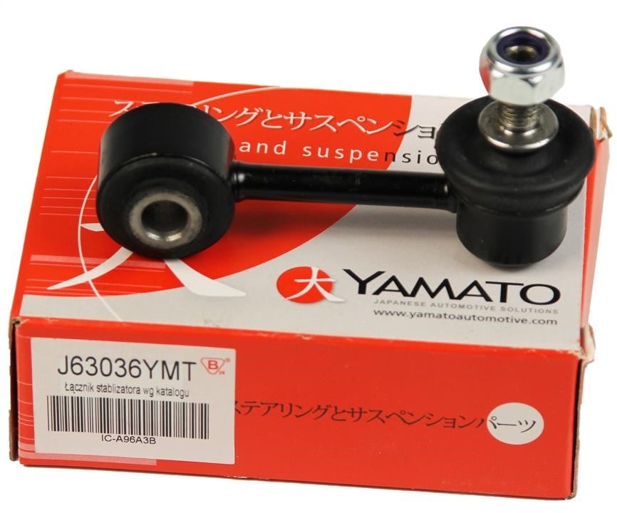 Купить Yamato J63036YMT – отличная цена на 2407.PL!