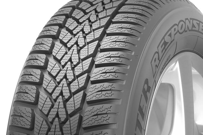 528927 Dunlop Opona Samochodowa Zimowa Dunlop Winter Response 2 175/65 R14 82T