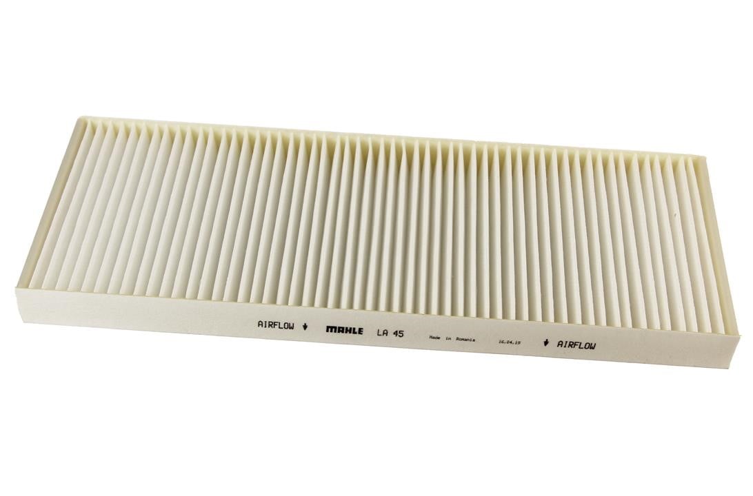 LA45 Mahle/Knecht Фильтр салона