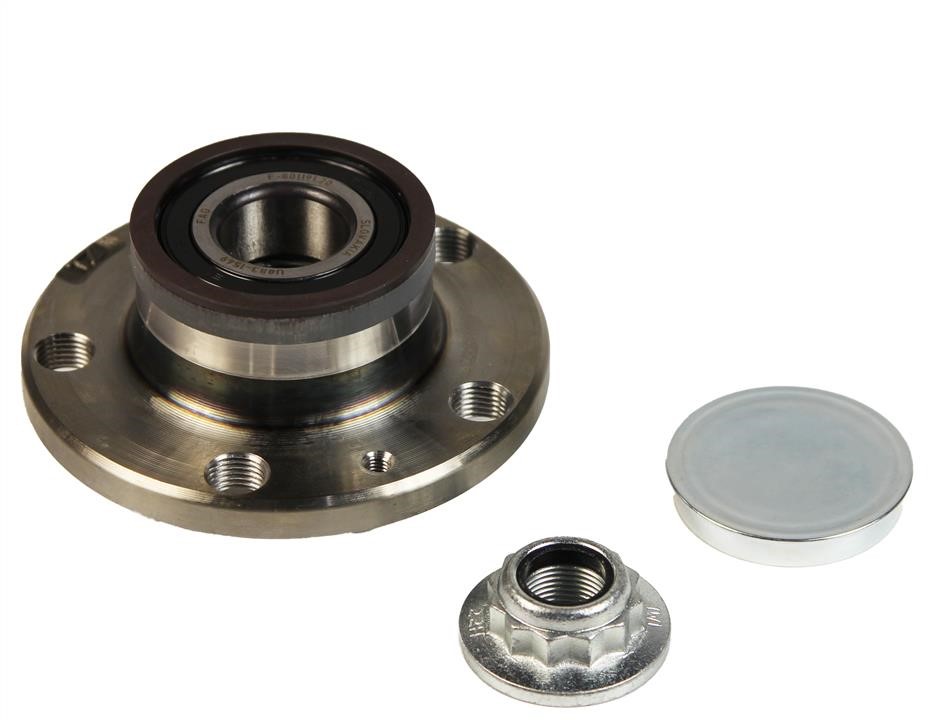 FAG 713 6104 90 Wheel hub with rear bearing 713610490: Buy near me in Poland at 2407.PL - Good price!
