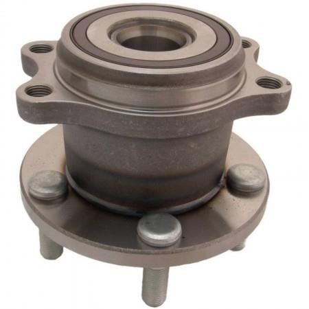 Febest 0882-B13MR Wheel hub with rear bearing 0882B13MR: Buy near me in Poland at 2407.PL - Good price!