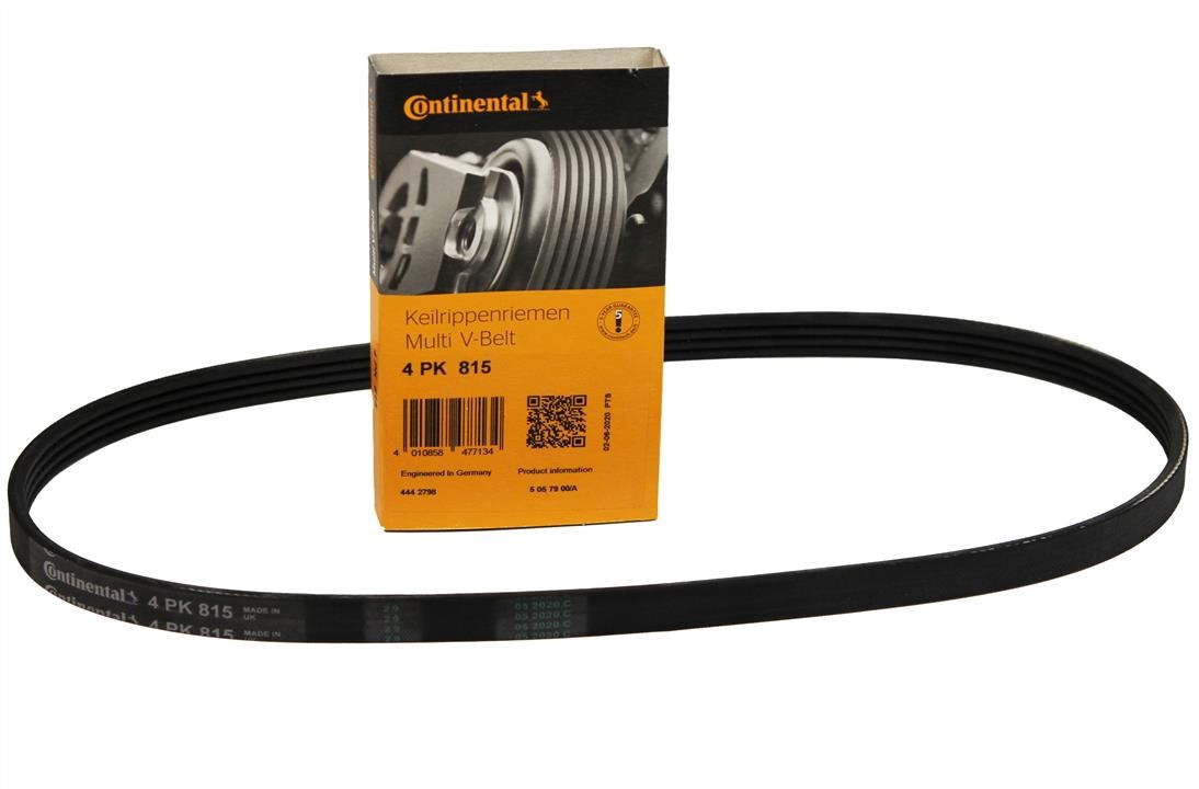 Kup Contitech 4PK815 w niskiej cenie w Polsce!