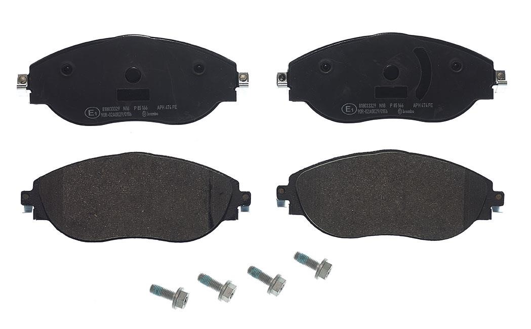 Buy Brembo P 85 166 at a low price in Poland!