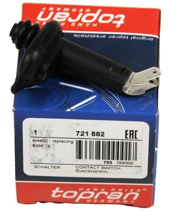 Buy Topran 721 882 at a low price in Poland!