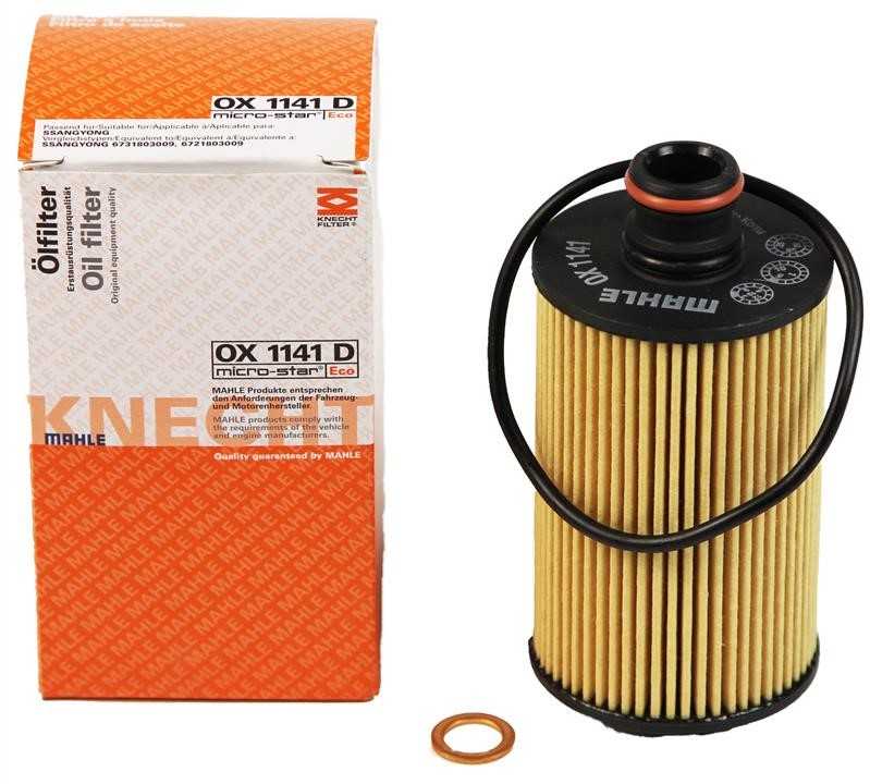 Kaufen Sie Mahle/Knecht OX 1141D zu einem günstigen Preis in Polen!