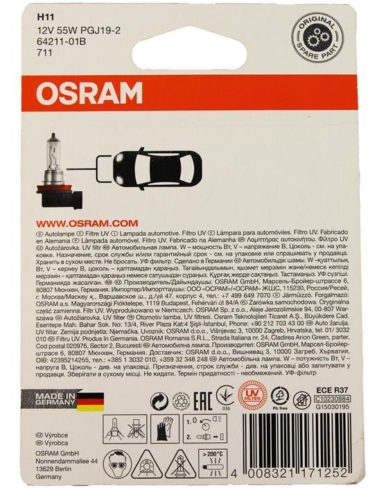 Kup Osram 6421101B – super cena na 2407.PL!