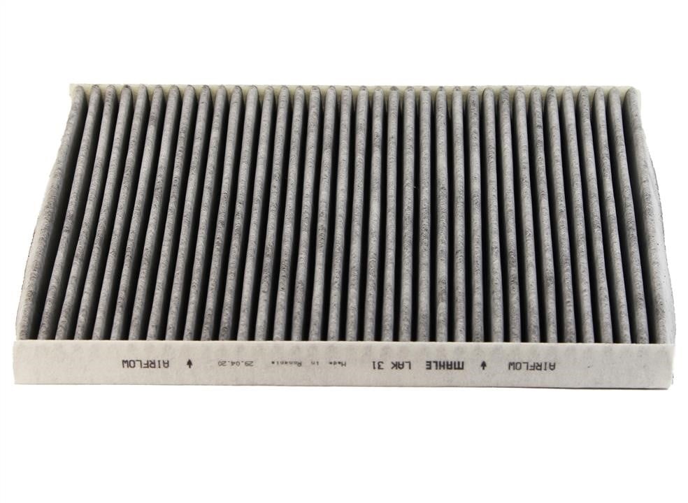 Mahle/Knecht LAK 31 Activated Carbon Cabin Filter LAK31: Buy near me in Poland at 2407.PL - Good price!