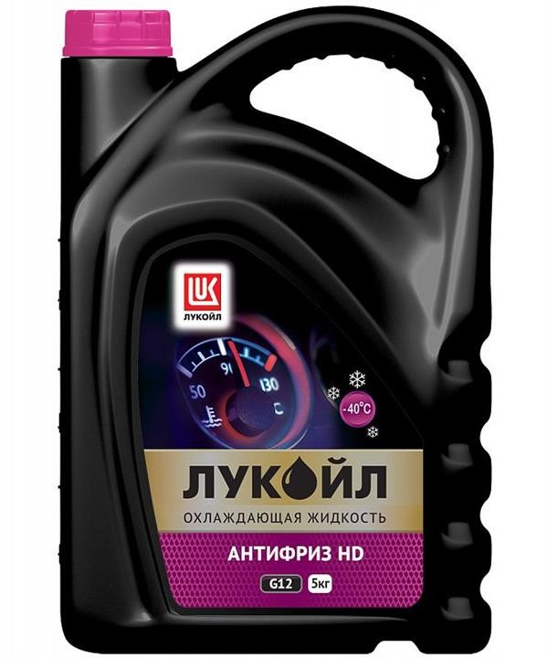 Lukoil 3097242 LUKOIL HD G12 antifreeze, 5 kg 3097242: Buy near me in Poland at 2407.PL - Good price!