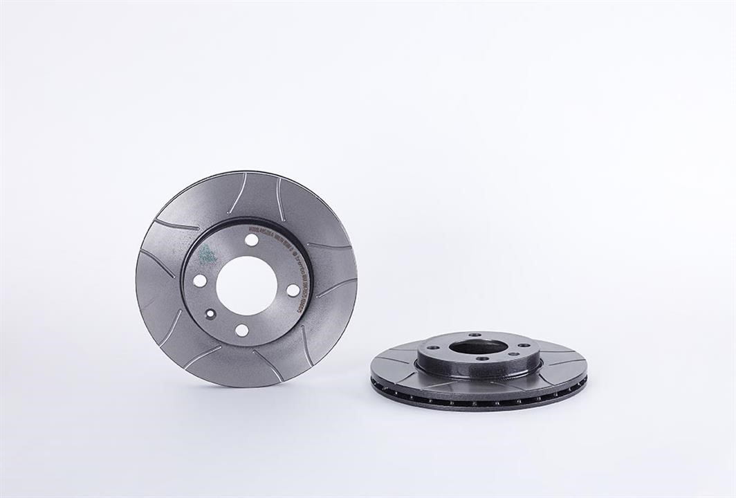 Brembo 09.4765.75 Ventilated disc brake, 1 pcs. 09476575: Buy near me in Poland at 2407.PL - Good price!