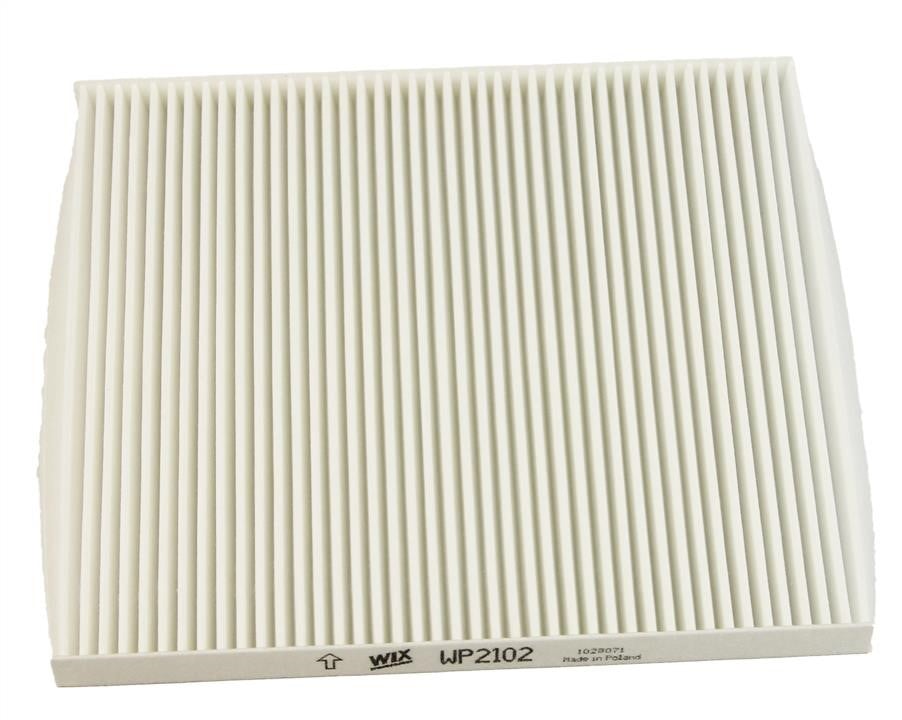 WIX WP2102 Filter, interior air WP2102: Buy near me in Poland at 2407.PL - Good price!