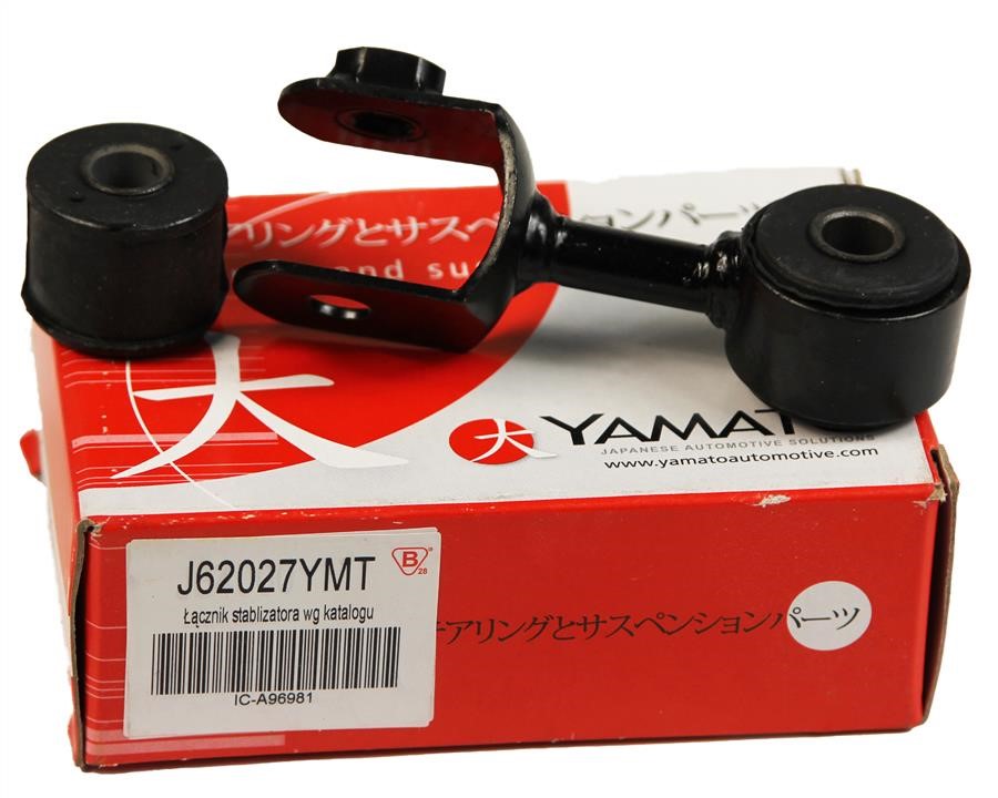 Стойка стабилизатора переднего Yamato J62027YMT