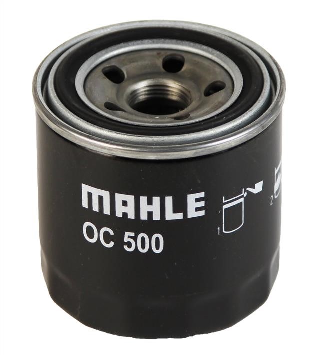 Mahle/Knecht OC 500 Oil Filter OC500: Buy near me in Poland at 2407.PL - Good price!