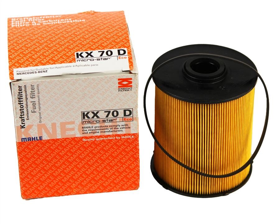 Filtr paliwa Mahle/Knecht KX 70D
