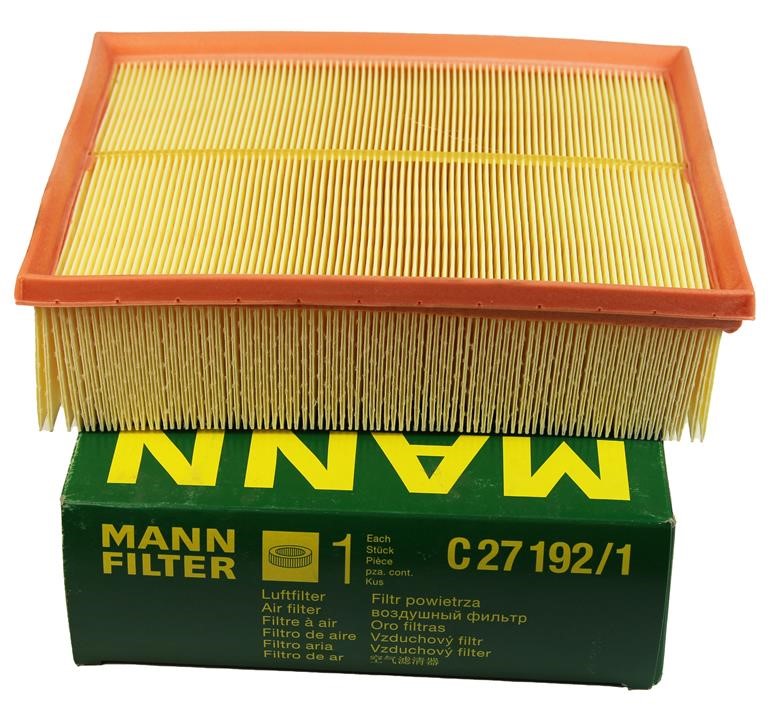 Kup Mann-Filter C 27 192&#x2F;1 w niskiej cenie w Polsce!