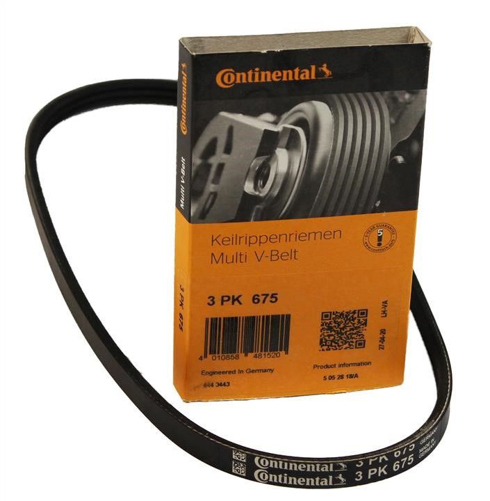 Buy Contitech 3PK675 at a low price in Poland!