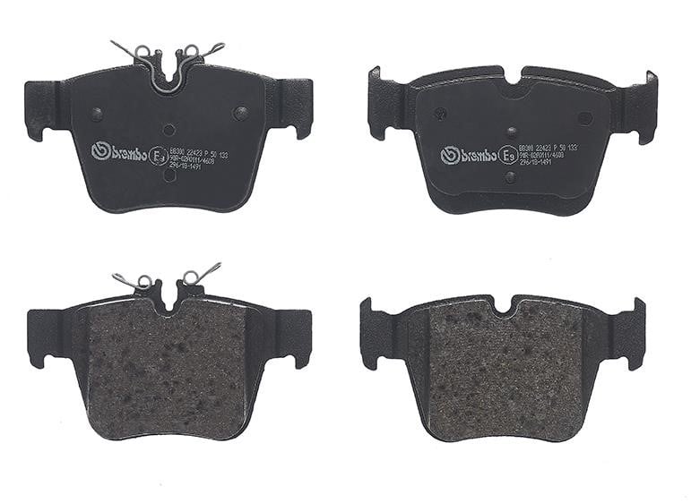 P50133 Brembo Bremsbelagsatz