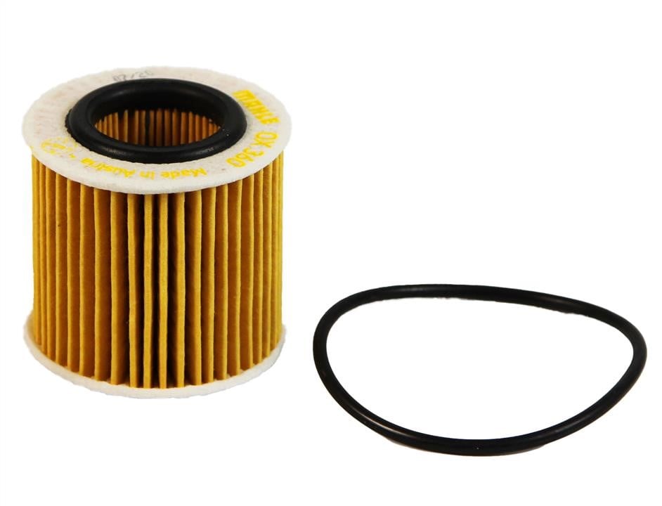 Mahle/Knecht OX 360D Oil Filter OX360D: Buy near me in Poland at 2407.PL - Good price!