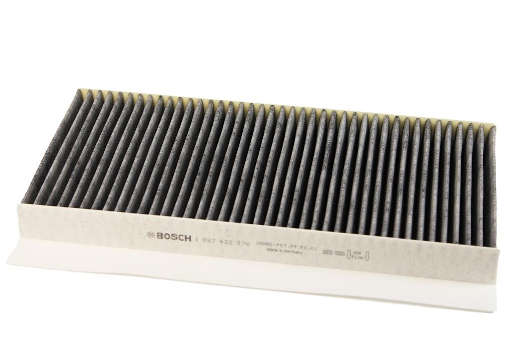 Bosch 1 987 432 376 Activated Carbon Cabin Filter 1987432376: Buy near me in Poland at 2407.PL - Good price!