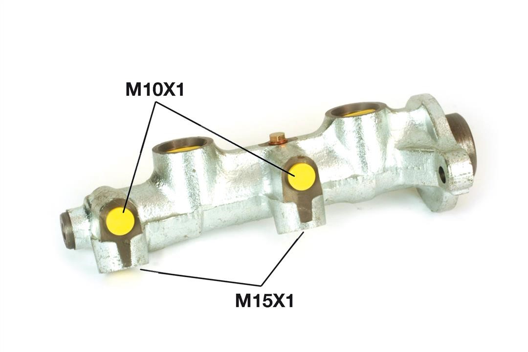 Brembo M 59 051 Brake Master Cylinder M59051: Buy near me at 2407.PL in Poland at an Affordable price!