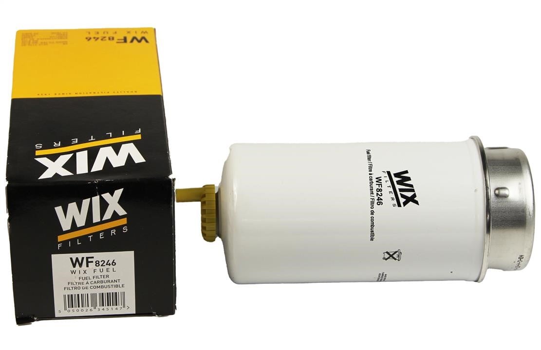 Топливный фильтр WIX WF8246