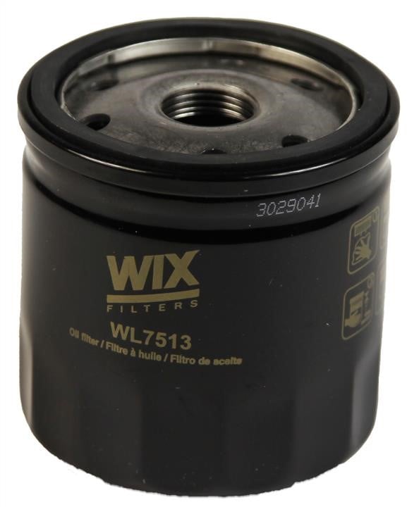 WIX WL7513 Oil Filter WL7513: Buy near me in Poland at 2407.PL - Good price!