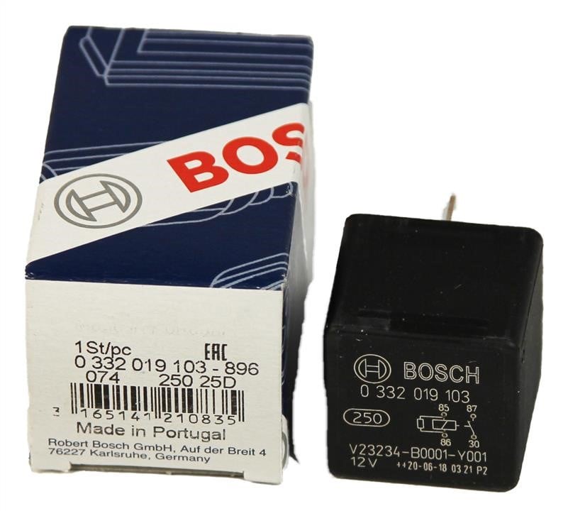 Kaufen Sie Bosch 0 332 019 103 zu einem günstigen Preis in Polen!