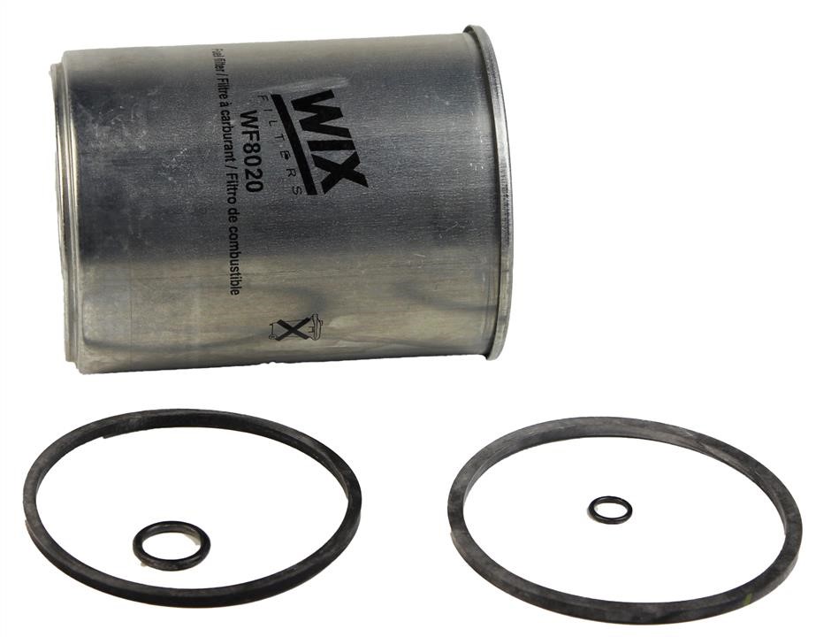 WIX WF8020 Fuel filter WF8020: Buy near me in Poland at 2407.PL - Good price!