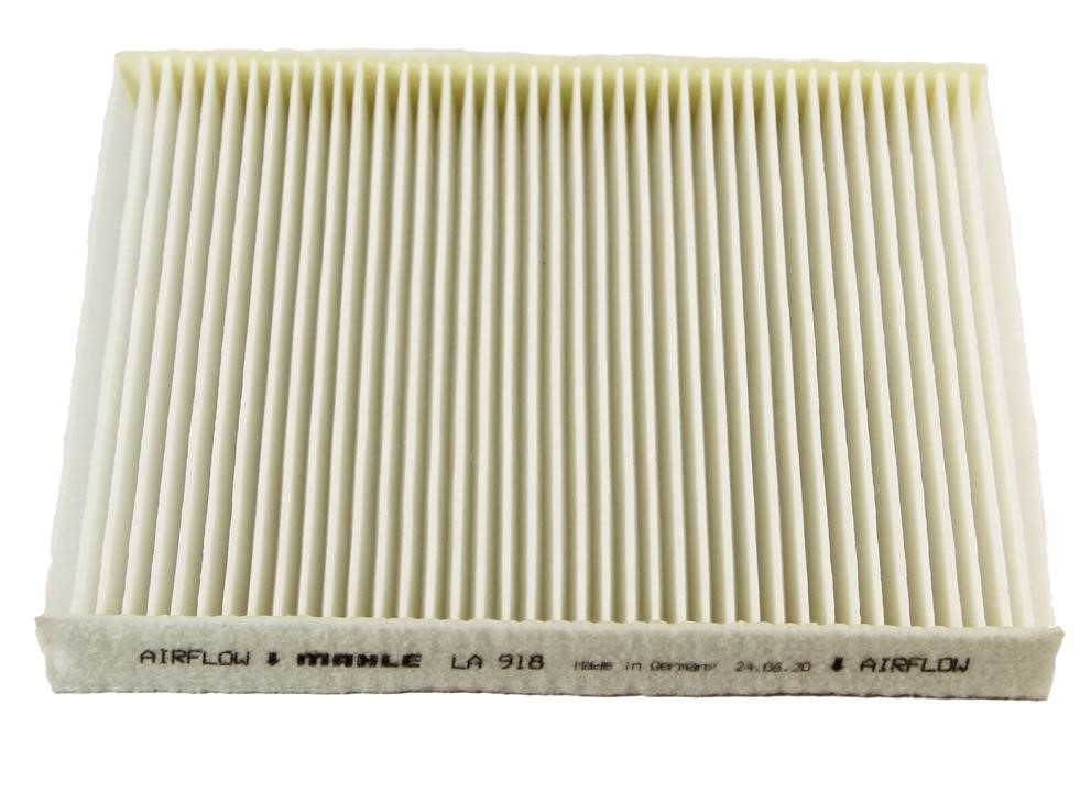 Mahle/Knecht LA 918 Filter, interior air LA918: Buy near me in Poland at 2407.PL - Good price!