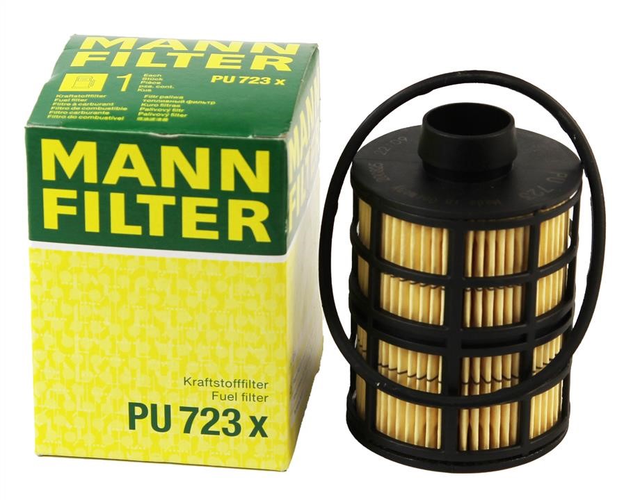 Kup Mann-Filter PU 723 X w niskiej cenie w Polsce!