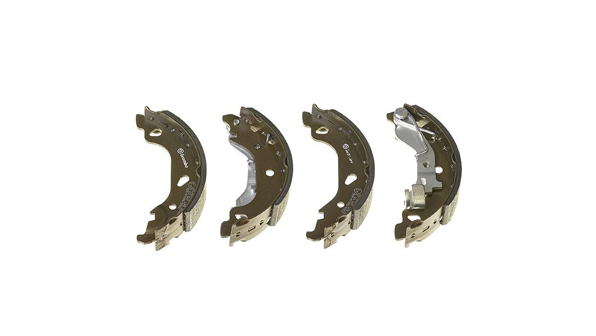 Brembo S 23 521 Brake shoe set S23521: Buy near me in Poland at 2407.PL - Good price!