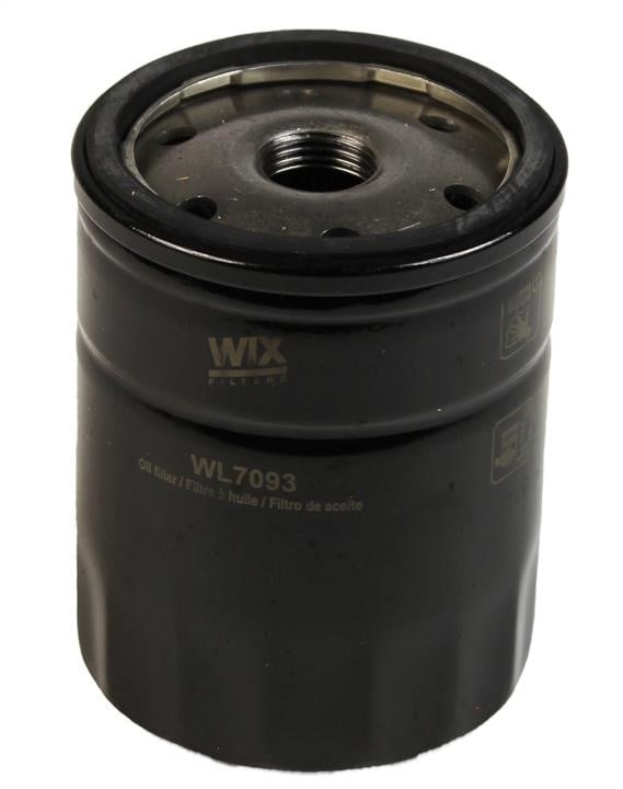 WIX WL7093 Фільтр масляний WL7093: Приваблива ціна - Купити у Польщі на 2407.PL!