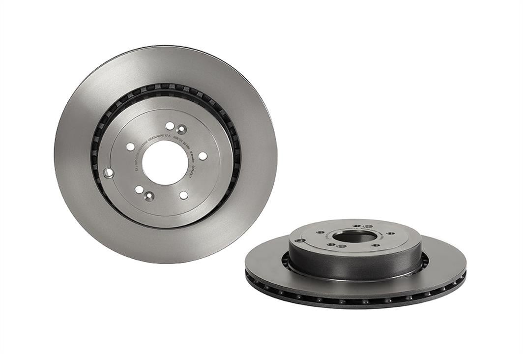 Kaufen Sie Brembo 09.D028.11 zu einem günstigen Preis in Polen!