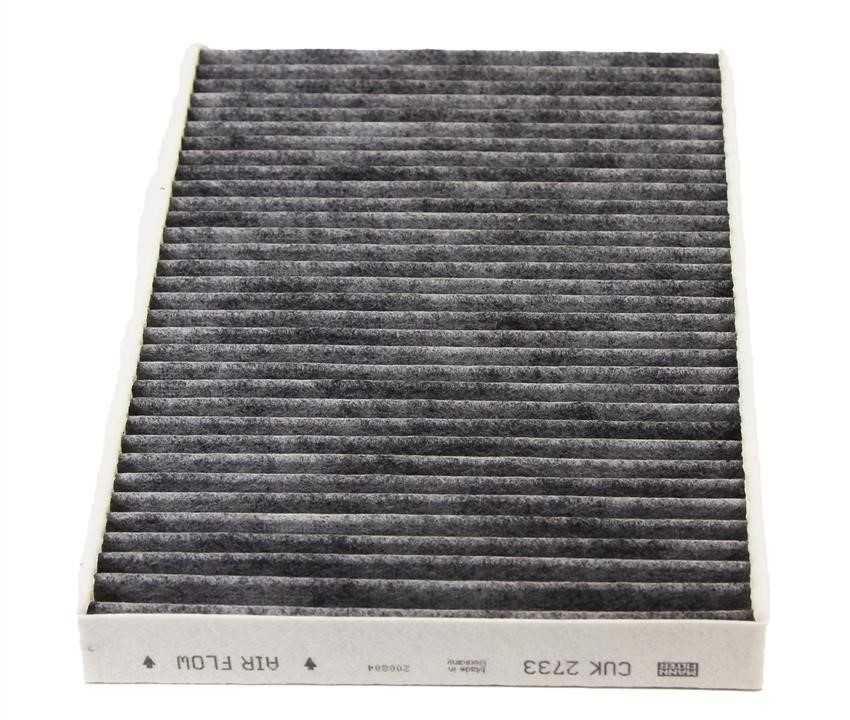 Mann-Filter CUK 2733 Activated Carbon Cabin Filter CUK2733: Buy near me in Poland at 2407.PL - Good price!