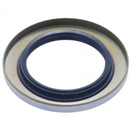 Febest 95GDY-48730707X Front wheel hub oil seal 95GDY48730707X: Buy near me in Poland at 2407.PL - Good price!