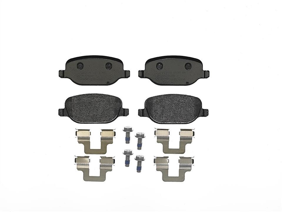 Buy Brembo P 23 109 at a low price in Poland!