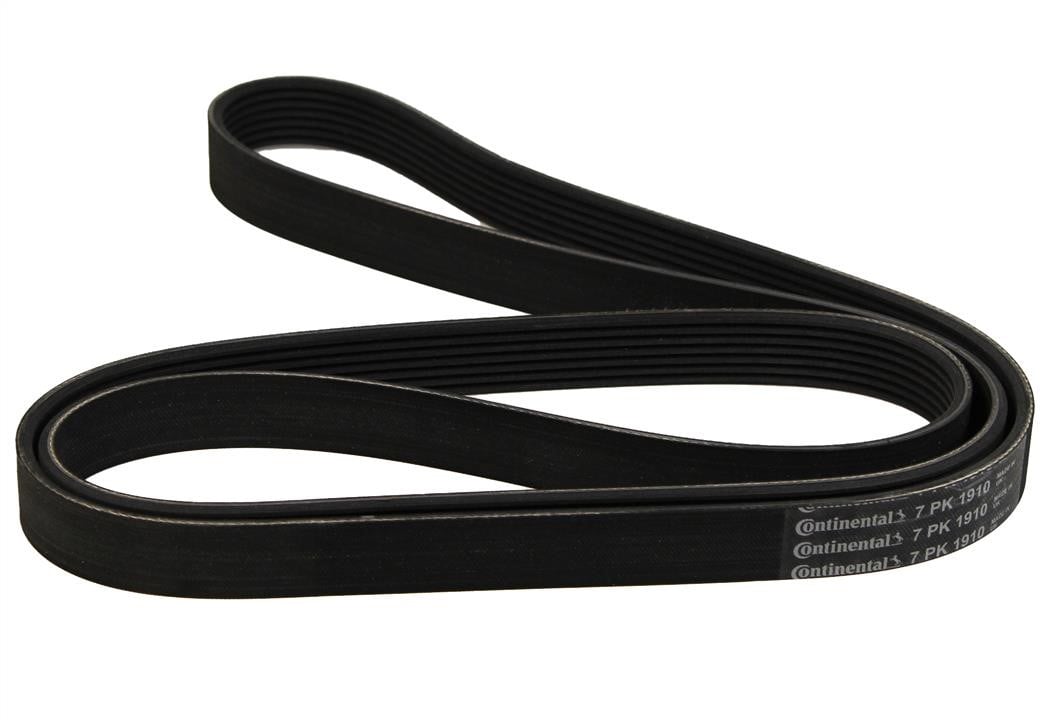 Drive belt Toyota Noah / Voxy: 7PK1910 Contitech Poly-V belt 7PK1910