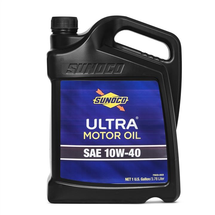 Sunoco 7503-003 Моторное масло Sunoco Ultra 10W-40, 3,784л 7503003: Отличная цена - Купить в Польше на 2407.PL!