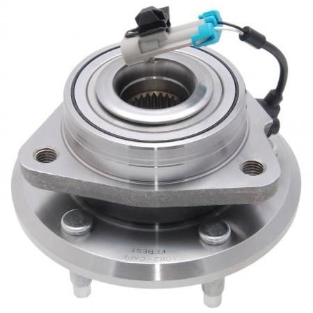 Febest 1082-CAPF Wheel hub with front bearing 1082CAPF: Buy near me at 2407.PL in Poland at an Affordable price!