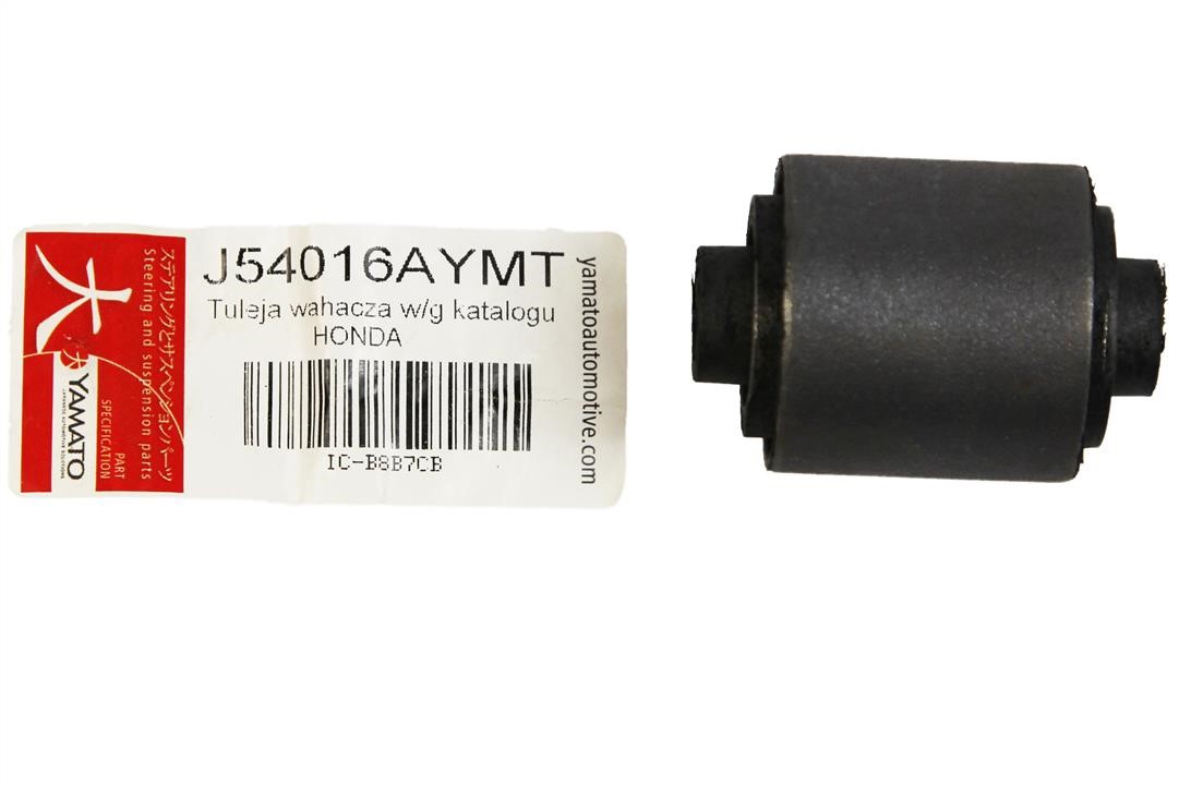 Silentblock am Aufhängungshebel hinten Yamato J54016AYMT